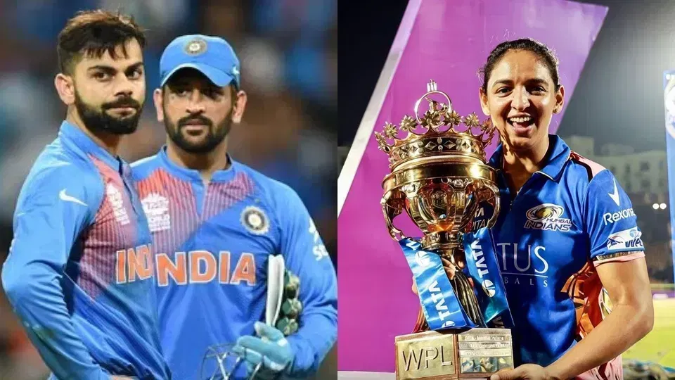 When Harmanpreet Kaur chose calm MS Dhoni over Virat Kohli as captaincy inspiration